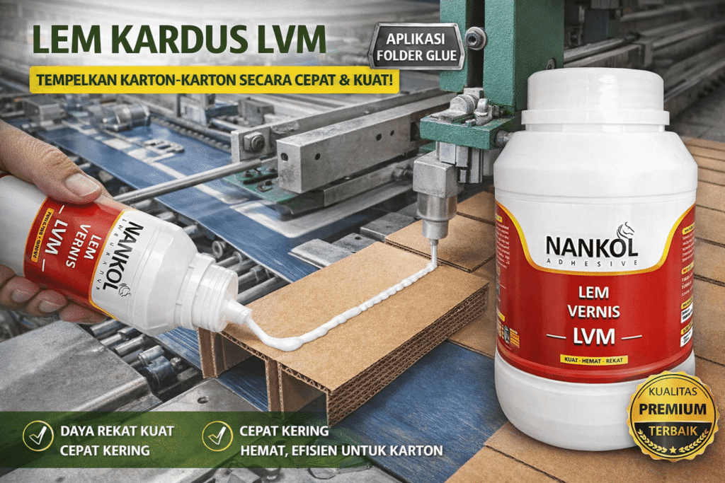 Lem Vernis Nankol LVM