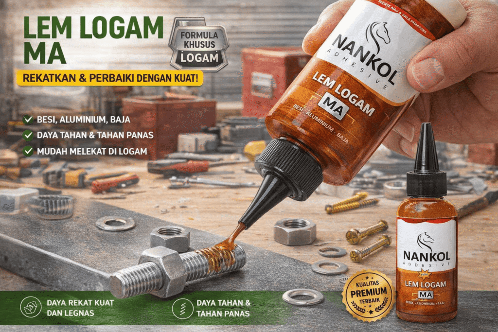Lem Logam Nankol MA 01