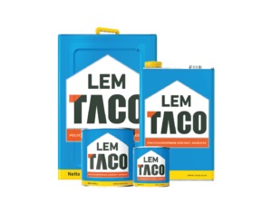 Taco Reguler Biru
