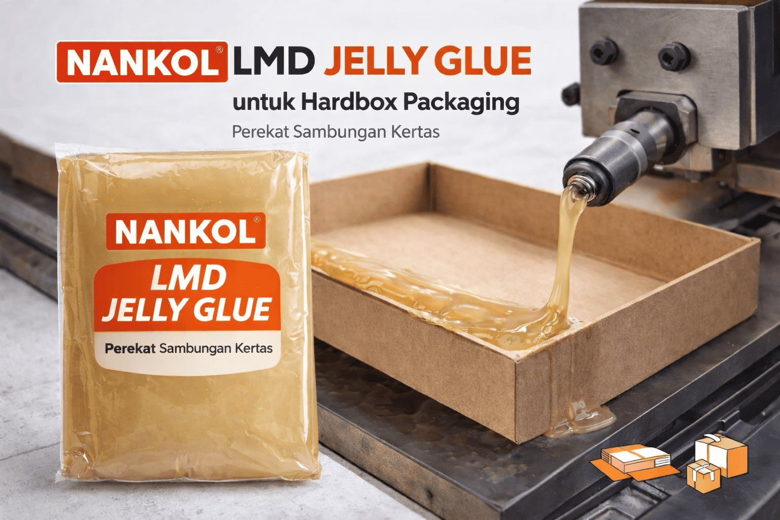 Lem Animal Glue – Lem Jelly Glue
