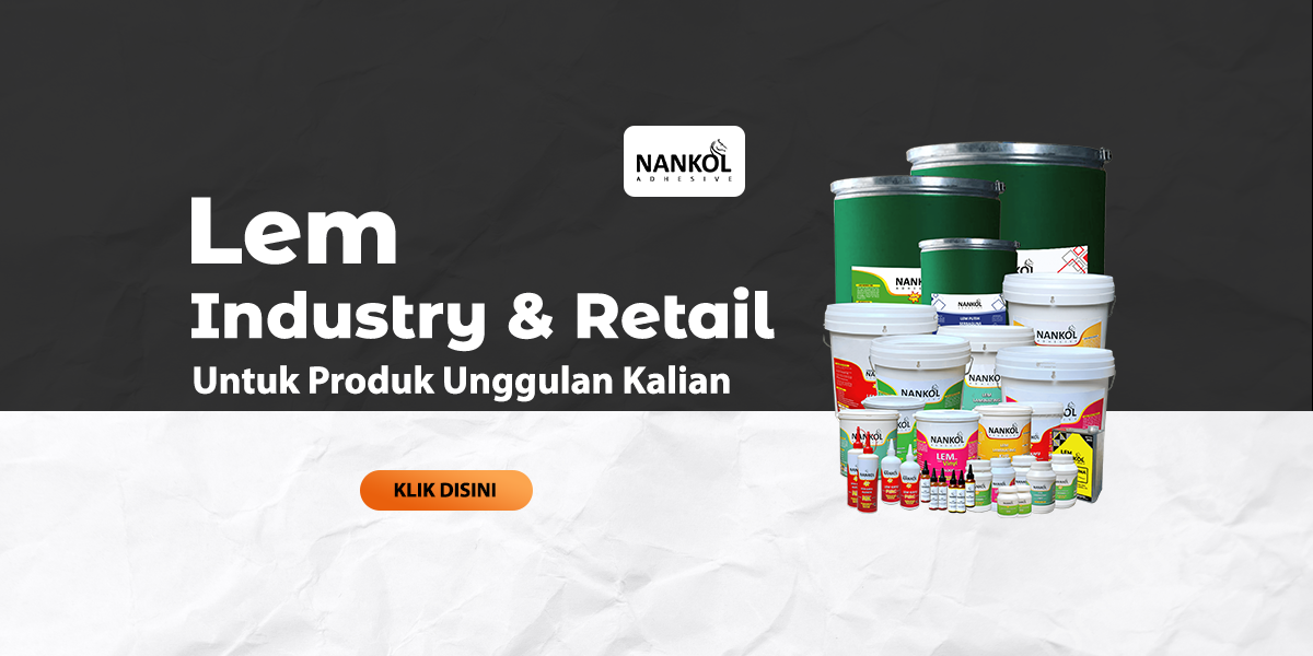 Lem Nankol Adhesive